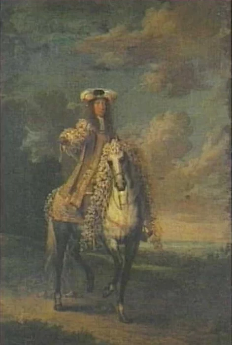 Ritratto di un uomo, probabilmente Don Luis Francisco de la Cerda Aragón